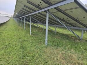 Services forestiers et entretien d’espaces verts