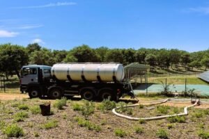 Services forestiers et entretien d’espaces verts